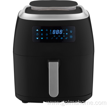 Electric 5.5l Home Use Air Fryer Oven